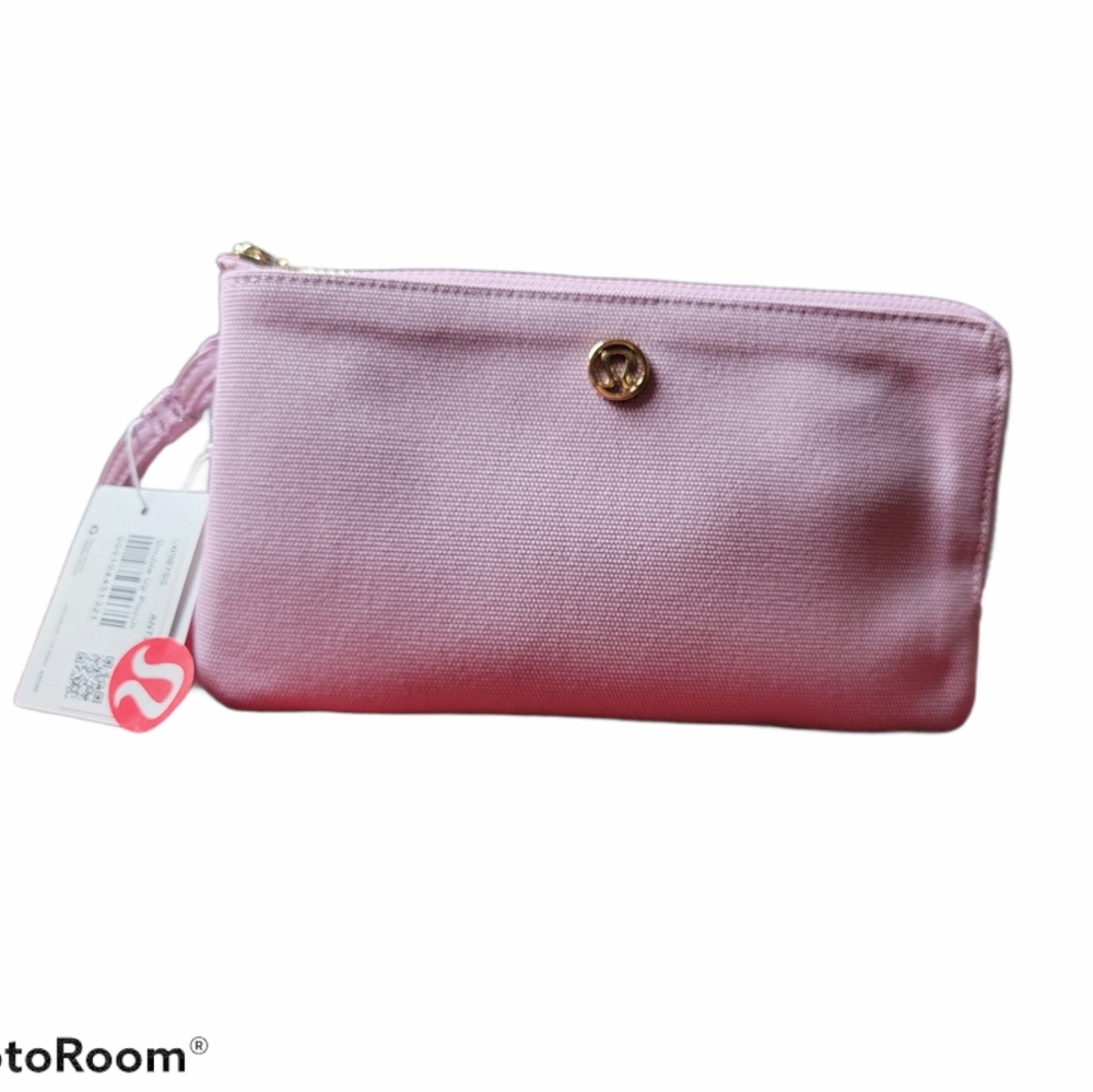 Lululemon Double Up Pouch
